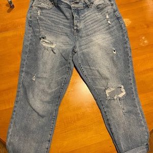 A Beautiful Soul Jeans size 14